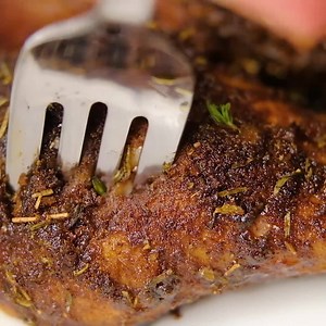 9.3K views · 73 reactions | * Easy Jamaican Jerk Chicken Recipe for a deliciously simple version of Caribbean style roast chicken. * This tender, flavorful dish will quickly become a dinner favorite. * Printable Recipe: https://www.chewoutloud.com/easy-jamaican-jerk-chicken-recipe/ | Chew Out Loud | Facebook