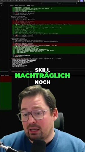 Sicherheitsarchitektur - Code Richtlinien zentralisieren mit Skills!
