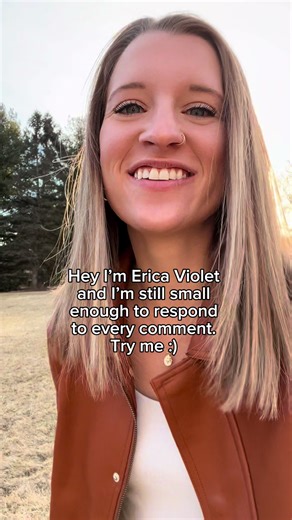 Hey 👋 I’m an independent worship artist who believes that anyone can have a seat at Jesus’ table. This song is called “The Table” by Erica Violet. . . . #newchristianmusic #newworshipmusic