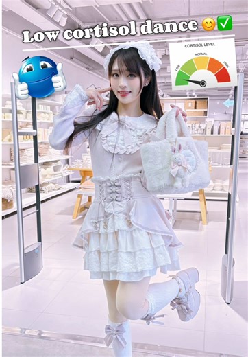 😡❌Cortisol dance but Jirai edition😊✅ 😡Keywords: cute japanese fashion harajuku shibuya coquette cute aesthetic kawaii fashion aesthetic jirai kei ryousangata Japanese makeup Liz Lisa himekaji suomi pori finland 😊Tags: #DanceTrend #TrendingDance #dancechallenge #cortisol #rinatakamaki