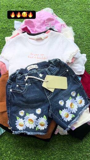 Unique Baby Shop: Matchings Sets for Girls
