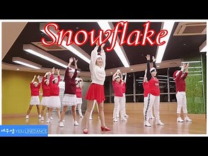 Snowflake Line Dance