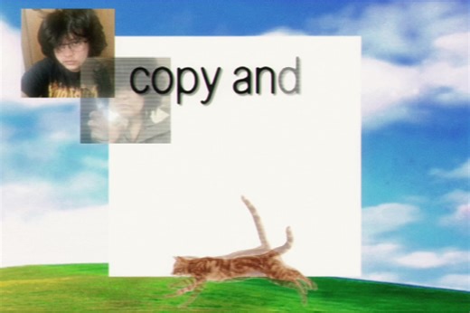 Original Music by Indie Artist: COPY, PASTE, CUT, ERASE