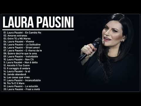 Laura Pausini Greatest Hits Full Album 2026 Laura Pausini Greatest Hits Playlist 80s 90s