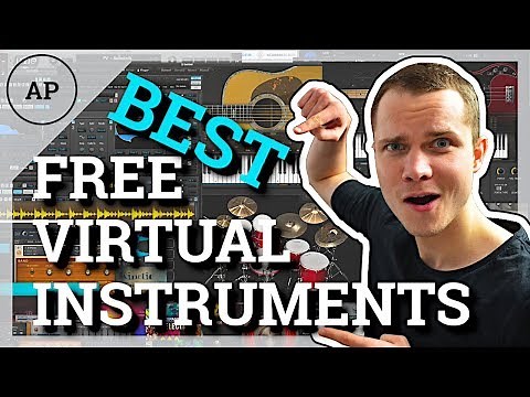 Best Free VST Instruments for Music Production 2020