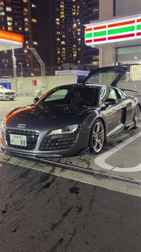 警察が来た理由: 空ぶかしの恐怖