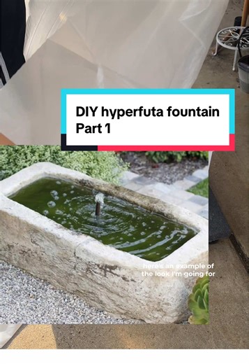 DIY Hypertufa Fountain Build: Part 1 Mixing and Molding