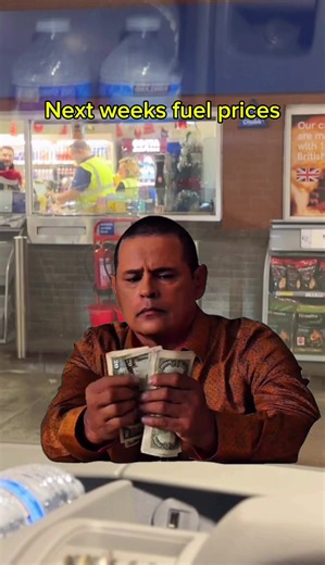 Calculating if I have enough for fuel 🤣🤣 #meme