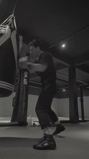 Round 11 | Elite Challenge Boxing Combos ⬇️ #boxing #boxingtraining #fightprep