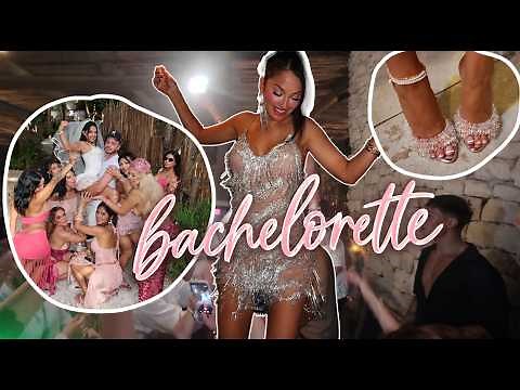 BRI'S BACHELORETTE TRIP!! MUST WATCH!!
