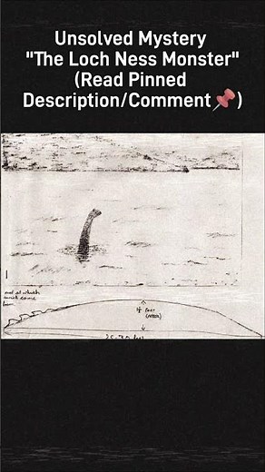 The Loch Ness Monster