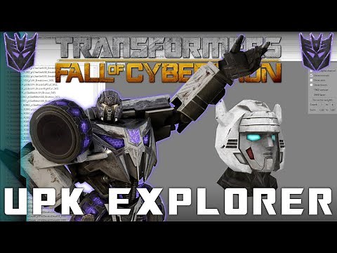 Transformers: UPK Explorer Tutorial