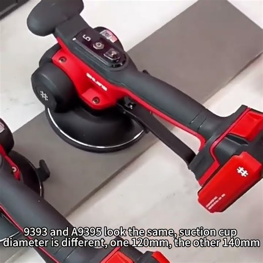 Handheld Tile Vibrating Machine #tools