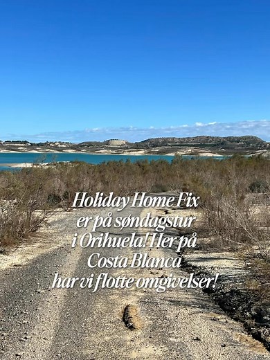 God søndag fra Holiday Home Fix! WhatsApp: 34 747469907 | Holiday Home Fix