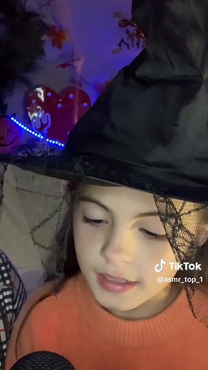 Spooky ASMR Eating Sounds for Halloween