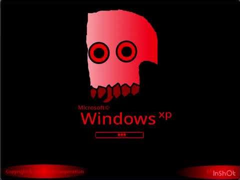 Windows XP horror edition (Scratch version)