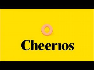 Cheerios Logo (1996)