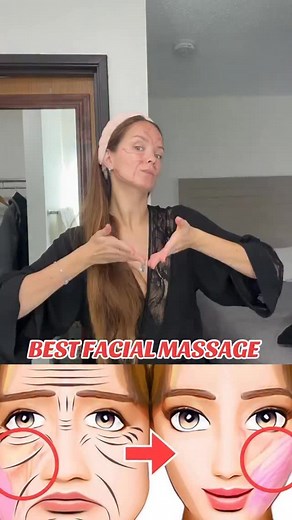 ✨BEST MASSAGE for beautiful face✨ | Viola.Faceyoga
