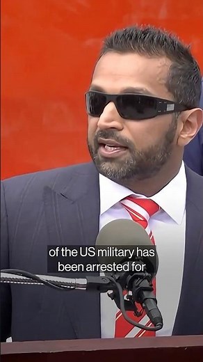 FBI Arrests Ex-Army Employee Over Alleged Leak to Journalist