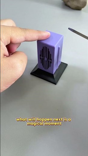 "How did the sword pierce through the box, and where did the ring come from?"#magic