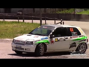 Renault Clio Williams Group A7 Tribute - Pure Sound & Max Attack
