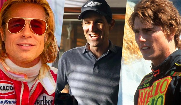 Joseph Kosinski Talks ‘Go Like Hell’ Which Almost Starred Tom Cruise & Brad Pitt & His Upcoming F1 Racing Movie