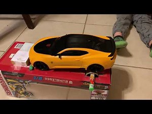 Homemade rc car dyno