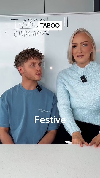 Fun Couple Challenges with Taboo Game | Connor & Yvonne