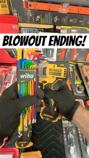 🚨 Last Chance! HUGE Prime Day Tool Deals Ending Friday