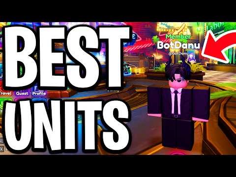 Best Units Tier List In Anime Tactical Simulator - Full Guide