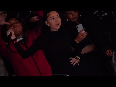 Bhad Bhabie - Ms. Whitman Live