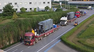 👏 A round of applause for BROAD's logistics teams, who work hard to get our energy-efficient HVAC units on the road, and delivered safely from the factory to customers around the world! | BROAD Group