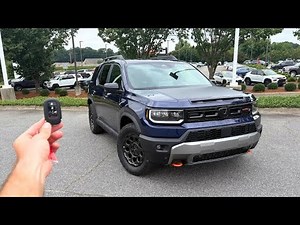 Can This SUV Handle Anything? 2026 Honda Passport Test Drive!