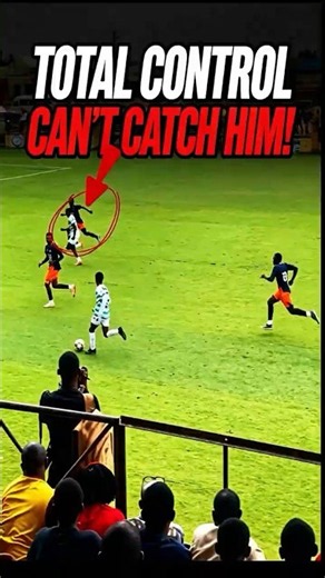 TOTAL CONTROL, CAN’T CATCH HIM! Blistering Speed + Magnificent Goal!