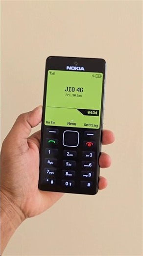 Any Android Device Nokia 1280 launcher #shortvideo #shorts #tech