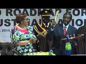 Setting up an African standby military force
