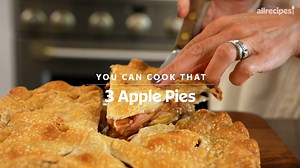 Nothing says fall has arrived quite like a freshly baked apple pie. :pie: Get the recipes ⬇️ Easy Apple Pie: bit.ly/3YYHmxl Butter Flaky Pie Crust: bit.ly/3CnvH2b Easy Caramel Apple Crisp Pie: bit.ly/4hDYmAe | Allrecipes