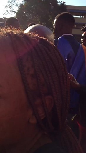 #cbu graduation 😂ba a degree is just a paper come get yours kaili ku cbu they are goving today @