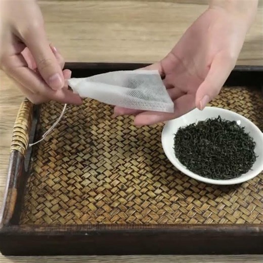 Hướng dẫn sử dụng túi lọc trà - Kho sỉ túi lọc trà miền Bắc 0366248926