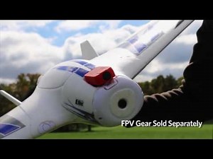 E-flite Opterra™ 2m Wing BNF Basic & PNP