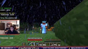 Highlight: BLITZ SMP DAY 3 SERVER STREAM