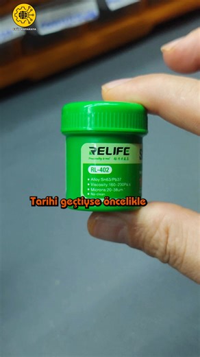 SMD Lehimlemenin Gizli Kahramanı! Krem Lehim Elektronik, elektrik, DIY projeleri ve akıllı sistemler üzerine paylaşımlar yapıyorum. Donanımın ve PCB tasarımının temellerini kolayca öğrenmen için buradayım. ⚙️ 📚 Eğitimlere Nasıl Ulaşabilirsin? 👉 Profilimdeki linke tıkla 👉 “Donanım ve Eğitim Kurslarım” kısmına gir 👉 İlgini çeken kursu seç ve hemen öğrenmeye başla 🚀 ⚡ Kurslarımız ve Eğitimlerimiz: 🔹 A’dan Z’ye Elektronik Donanım Tasarım Mühendisliği (E-Kitap) Donanım mühendisliğine sağlam bir