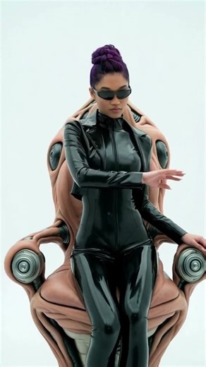 SYSTEM CRASH | KPop Trinity Huntress Music Video