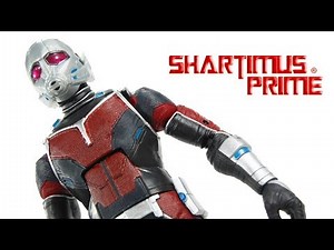 Marvel Legends Giant Man 2019 Captain America Civil War Movie Hasbro Action Figure Review