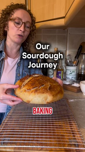 Mastering Sourdough: The Complete Baking Process