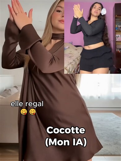 COCOTTE CAVU REGAL FORT NIKE PRO MAX / COCOTTEE REGAL / maghla regal for br // COMMENT UTILISER MOVATAR L'OUTIL IA QUI REVOLUTIONNE LA CREATION DE CONTENU ! #cocotte #cavu #maghla