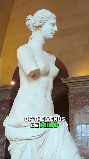 The Secrets of the Louvre - World's Largest Museum #travel #paris
