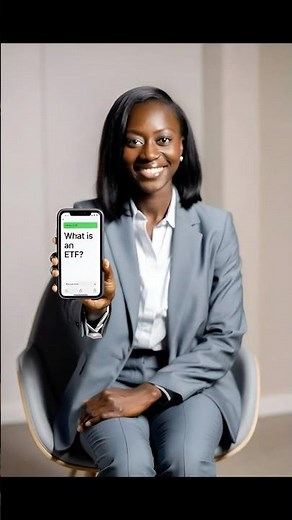 You Are Learning Investing | What Is an ETF? | FREE INTERACTIVE INVESTING FLASHCARDS