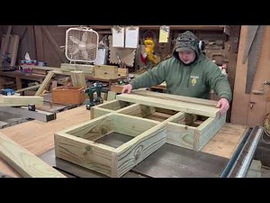 Making A DIY Ambi-Shooting Bench