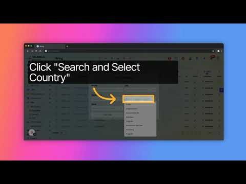 Hiring process Management - neon erp